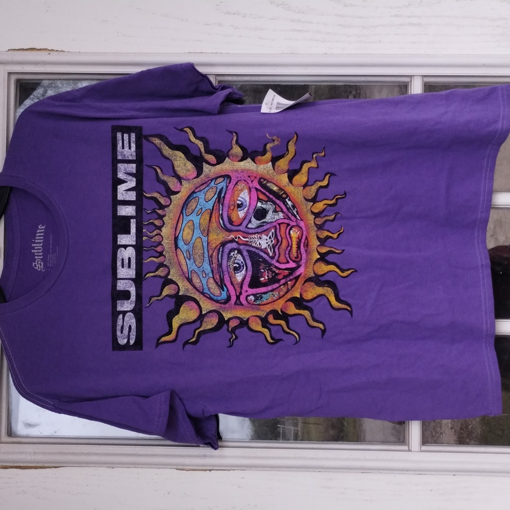 Sublime tee